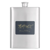 Flasque Elégant Dragon (devant)