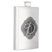 Flasque Élégant Goth Initial (Droite)