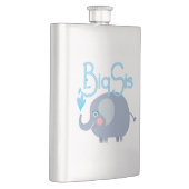 Flasque Elephant Big Sis (Droite)