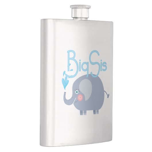 Flasque Elephant Big Sis (Droite)