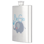 Flasque Elephant Big Sis (Gauche)