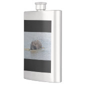 Flasque éléphant de bain (Gauche)