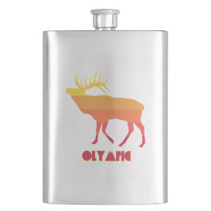 Flasque Elk olympique