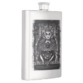 Flasque Embrasser les ombres (Droite)