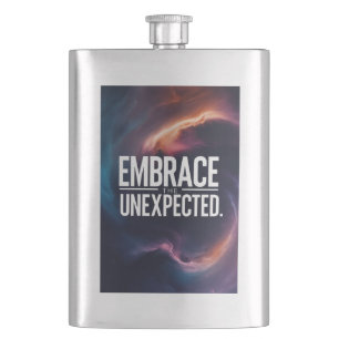 Flasque Embrasser l'inattendu