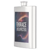 Flasque Embrasser l'inattendu (Gauche)