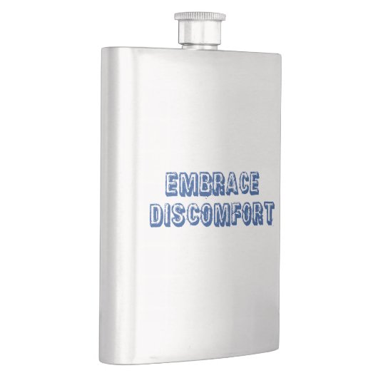 Flasque Embrasser l'inconfort (Droite)