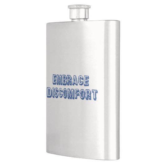 Flasque Embrasser l'inconfort (Gauche)