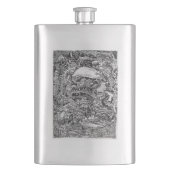 Flasque En attendant le Maelstrom (devant)