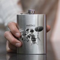 Ensemble de tambours / Cadeau personnalisé pour ba