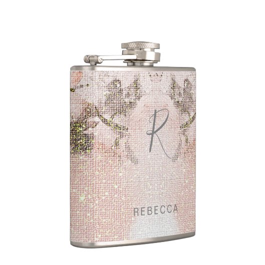 Flasque enveloppé de vinyle (Droite)