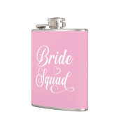 Flasque enveloppé de vinyle Bride Squad (Gauche)