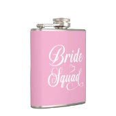 Flasque enveloppé de vinyle Bride Squad (Droite)