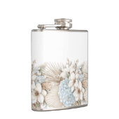 Flasque enveloppée de vinyle floral (Droite)