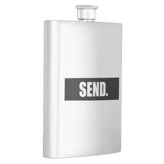 Flasque Envoyer (Droite)