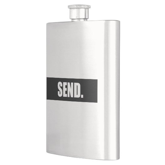 Flasque Envoyer (Gauche)