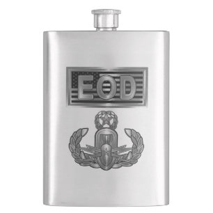 FLASQUE EOD