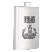 Flasque EOD "Master Blaster" conçu de façon unique (Droite)