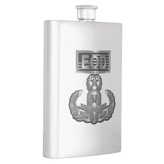 Flasque EOD "Master Blaster" conçu de façon unique (Droite)