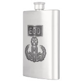 Flasque EOD "Master Blaster" conçu de façon unique (Gauche)