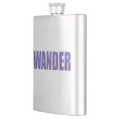 Flasque errer (Gauche)