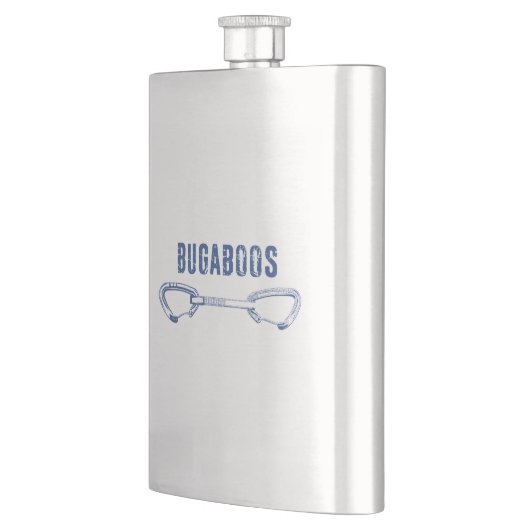 Flasque Escalade Bugaboos (Gauche)