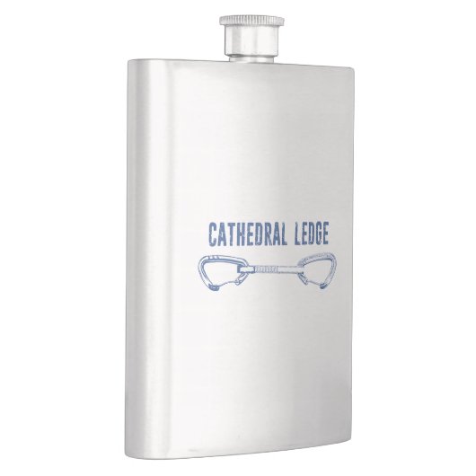 Flasque Escalade Cathedral Ledge (Droite)