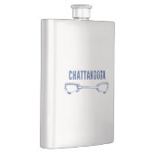 Flasque Escalade Chattanooga Quickdraw (Droite)