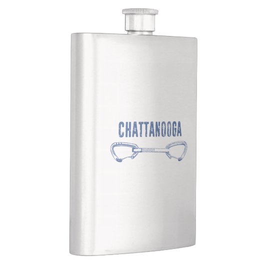 Flasque Escalade Chattanooga Quickdraw (Droite)