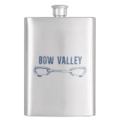 Flasque Escalade de Bow Valley Rock (devant)