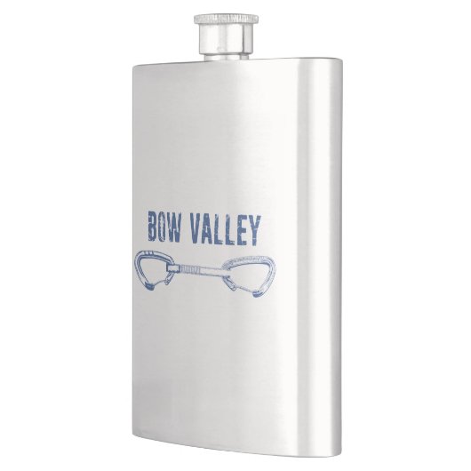 Flasque Escalade de Bow Valley Rock (Gauche)