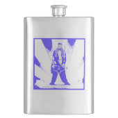 Flasque Escalade de glace bébé (devant)