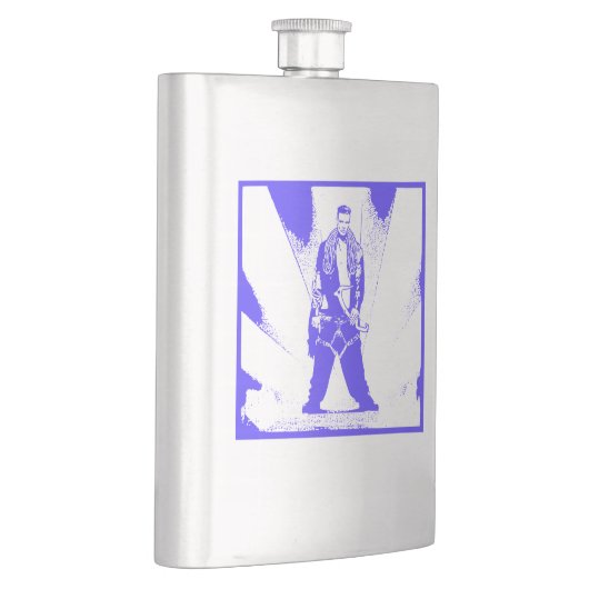 Flasque Escalade de glace bébé (Droite)