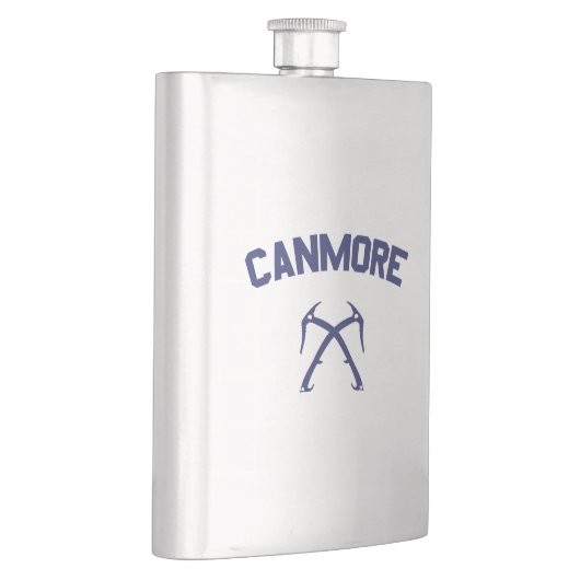 Flasque Escalade de glace Canmore (Droite)