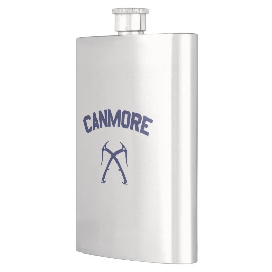 Flasque Escalade de glace Canmore (Gauche)