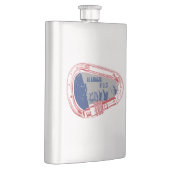 Flasque Escalade des collines de l'Alabama (Droite)