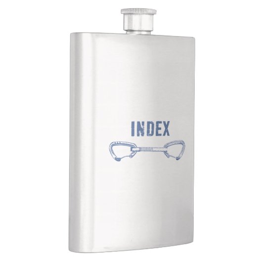 Flasque Escalade d'index Quickdraw (Droite)