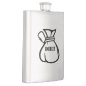 Flasque Escalade Dirtbag (Droite)