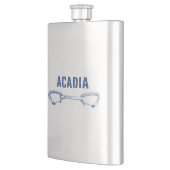 Flasque Escalade du Parc national Acadia (Gauche)