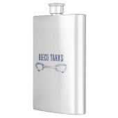 Flasque Escalade Hueco Tanks (Gauche)
