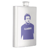 Flasque Escalade John Belushi (Droite)