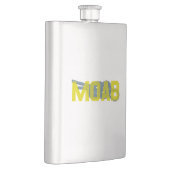 Flasque Escalade Moab Figure 8 (Droite)