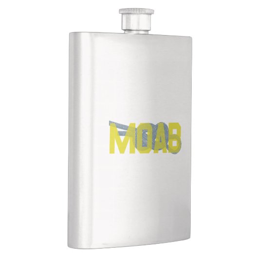 Flasque Escalade Moab Figure 8 (Droite)