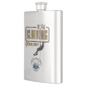 Flasque Escalade rock | Classique (Gauche)