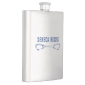 Flasque Escalade Seneca Rocks (Droite)