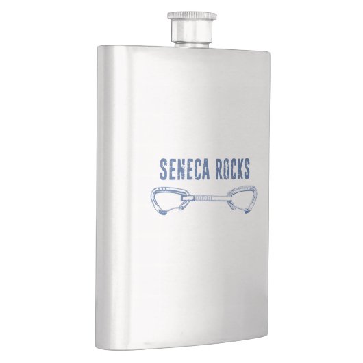 Flasque Escalade Seneca Rocks (Droite)