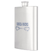 Flasque Escalade Seneca Rocks (Gauche)