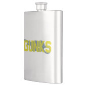 Flasque Escalade Shawagunks (Gauche)