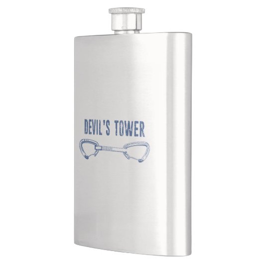 Flasque Escalade tour Devil Quickdraw (Gauche)