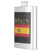 FLASQUE ESPAGNE (Gauche)
